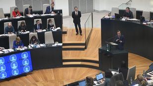 Almeida mantiene a Plácido Domingo como Hijo Predilecto: "Una conducta irregular no invalida una trayectoria"