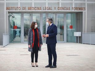Problemas en el Instituto de Medicina Legal: más de 30 cámaras averiadas y “olor a cadáver”