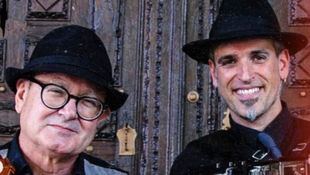 'Flamenco Etxea', la perfecta mezcla de lo jondo y lo vasco con los genios Hermosa y Montón