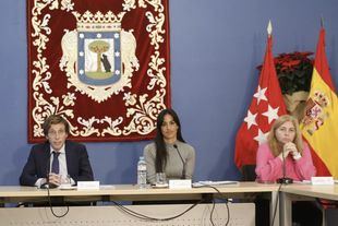 El PP visualiza su "mayoría amplia" mientras Villacís se ancla en que Cs "es decisivo"