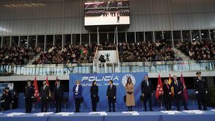 Almeida cierra mandato con 400 policías más patrullando Madrid que en 2019