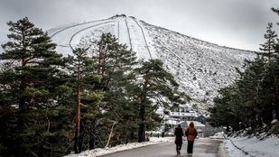 Arranca la temporada alta en Navacerrada y Valdesquí