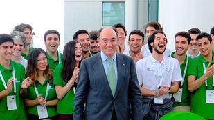 Beneficiarios de la beca Energy 4 Future