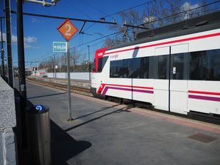 Dispositivo especial de Cercanías para los puertos de Navacerrada y Cotos