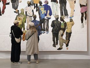 ‘Pasabilidad', la nueva obra de Maxwell Alexandre que llega a la Casa Encendida