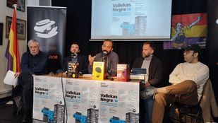 'Vallekas Negra', el festival vallecano de la novela negra