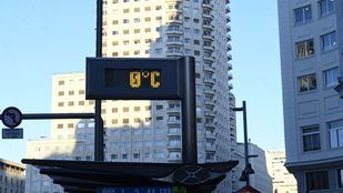 La región vuelve a activar la alerta por frío este lunes