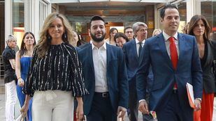 Aruca Gómez anuncia su candidatura a las primarias de Ciudadanos para la Comunidad de Madrid