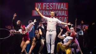 Jorge Blass: "Vamos a usar 120.000 naipes para el que público sienta la magia en sus manos"