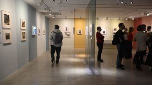 Lartigue, cazador de felicidad, en Fundación Canal