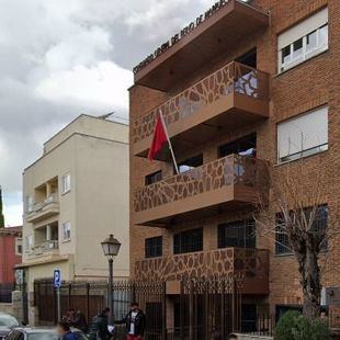 Grave un hombre tras quemarse a lo bonzo frente al Consulado de Marruecos en Madrid