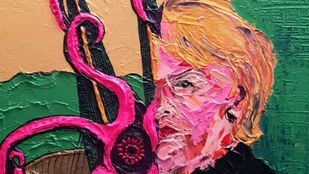 La Galería de Arte María Porto de El Corte Inglés acoge la muestra de la artista cubana Lorena Gutiérrez