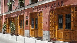 La Posada de la Villa: asados, cocidos y mucha historia