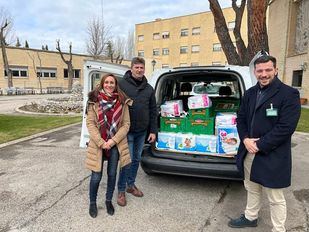 Mercadona donará diariamente alimentos a la residencia Mater Admirabilis en Pozuelo de Alarcón