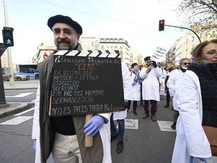 Consejería y comité de huelga seguirán abordando la limitación de agendas en una próxima cita