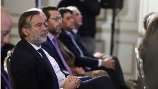 Enrique López se da de baja en el Partido Popular