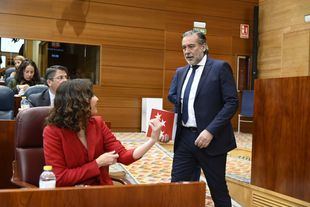 López seguirá junto a Ayuso hasta mayo y allana su vuelta a la Audiencia Nacional