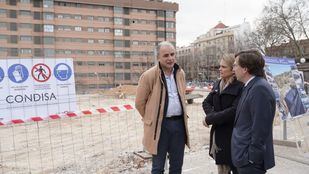 Goya dará nombre a una nueva instalación deportiva en el distrito de Moncloa