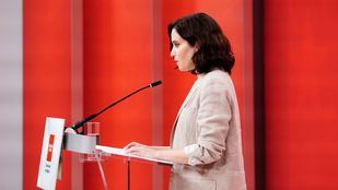 Ayuso viaja a Israel para ofrecer Madrid como "casa" de la comunidad judía