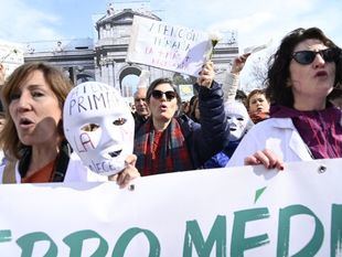 Comité de huelga en Atención Primaria encara una nueva reunión con la Consejería