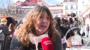 Comerciantes del Rastro vuelven a la plaza Vara del Rey "con problemas"