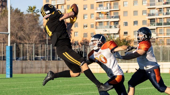 Partido Firebats vs Mallorca Voltors