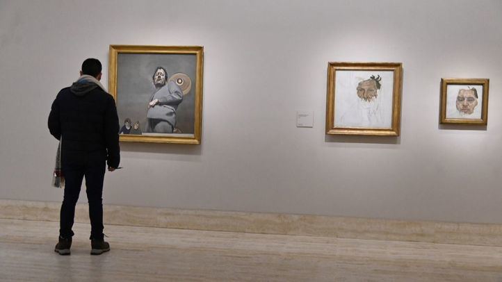 Exposición 'Lucian Freud' en el Museo Thyssen