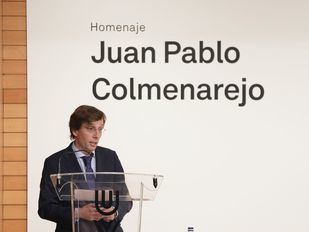 La Universidad Villanueva dedica sus nuevos estudios de radio a Juan Pablo Colmenarejo