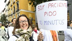 El comité de huelga censura que Sanidad haya convertido el conflicto en un "pulso político"