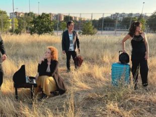 'Los desiertos crecen de noche', el magnífico sumatorio de piezas breves de Sanchis Sinisterra