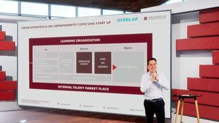 Identificar y desarrollar el talento para convertirse en socio estratégico en una empresa