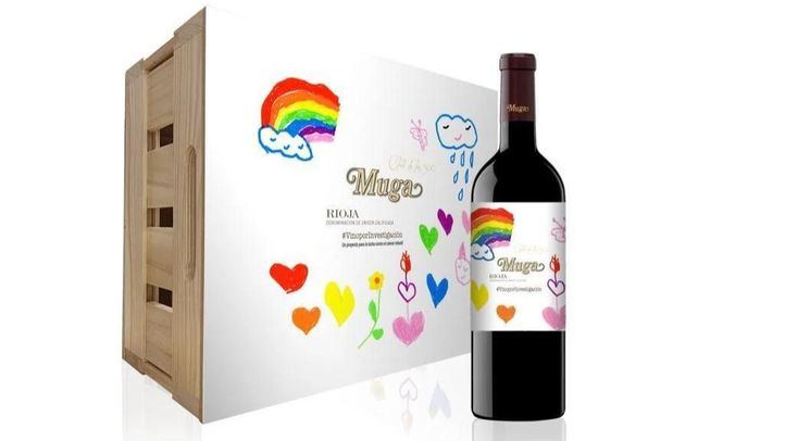 'Vino por Investigación', de Bodegas Muga