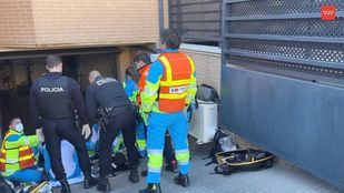 Fallece de una caída cuando instalaba placas solares en Boadilla