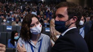 Un año de la guerra abierta entre Ayuso y Casado: "Hicimos lo mejor para el partido"