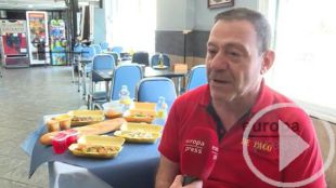 Un bar de Parla ofrece menús de comida por 3,5 euros, los más baratos del país