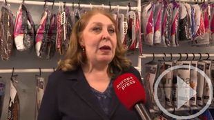 El sector del disfraz mejora sus ventas este Carnaval, pero no recupera los niveles prepandemia