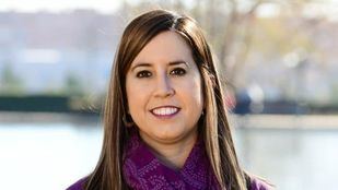 La actual teniente de Alcalde del Gobierno local de Parla, concejala de Igualdad y ex candidata de Podemos a la Alcaldía el 28-M, Leticia Sánchez,