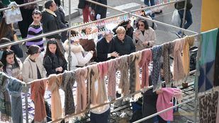 Más Madrid plantea la creación de la Oficina de Atención a El Rastro