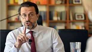 Lasquetty acusa al Gobierno central de "lentitud y falta de información" en el reparto de los fondos europeos