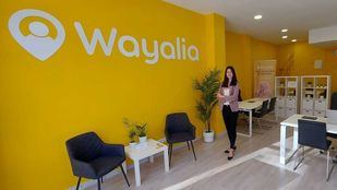 Nueva oficina de Wayalia Fuencarral, Madrid