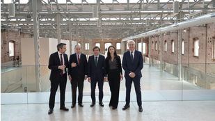 Nueva etapa del Centro Cultural Daoiz y Velarde como sede de la programación 'junior' del Teatro Real