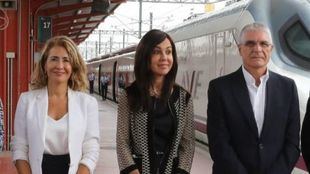 Dimiten el presidente de Renfe y la secretaria de Estado de Transportes