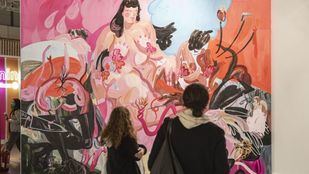 Las galerías del programa ARCOmadrid 2023