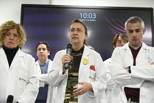 La huelga de médicos cumple tres meses sin llegar a acuerdos