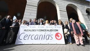 El PP madrileño denuncia ante Transportes el "maltrato" a Madrid con el Cercanías