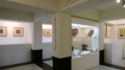 El Museo Picasso se traslada a un edificio protegido en Buitrago de Lozoya