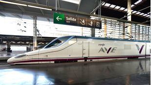 Renfe transporta 2,3 millones de clientes en el corredor Madrid-Valencia