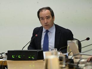 Carabante reclama un nuevo plan de Cercanías frente "a la realidad fake del sanchismo"