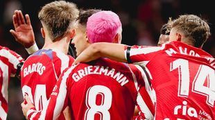 Real Madrid y Atlético firman tablas en el derbi de la capital