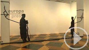 Madrid acoge la exposición 'Juan Muñoz. Todo lo que veo me sobrevivirá' hasta el 11 de junio
